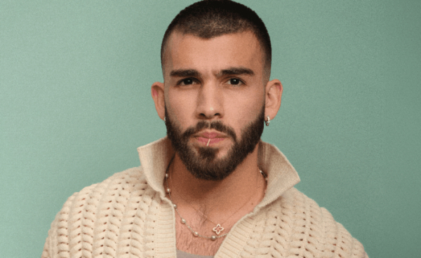 Manuel Turizo estrena “Cosas de Enamorao