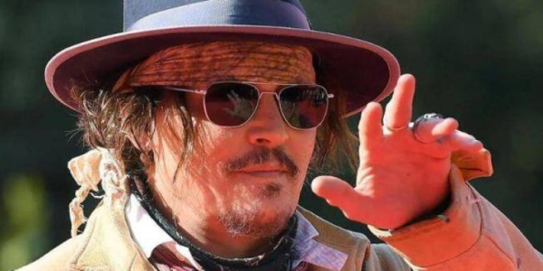 Johnny Depp fue encontrado inconsciente en un hotel y canceló concierto en Budapest