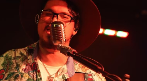 Nuevo disco de David Mora