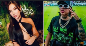 Aida Victoria Merlano dice que se casará con WestCol