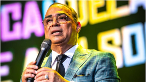 Gilberto Santa Rosa en Cali