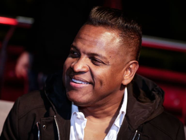 Falleció el cantante Omar Geles