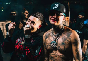 Blessd y Kris R anuncian que no volverán a cantar juntos