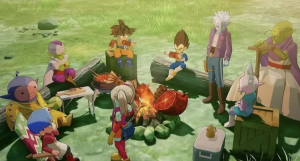 Dragon Ball Z: Kakarot lanza un nuevo DLC inspirado en “Daima”