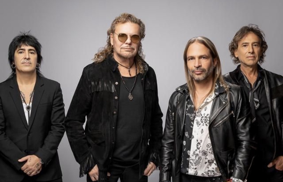 Maná celebrará 40 años con gira por Latinoamérica