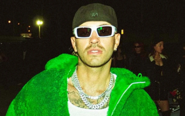 Feid olvidó la letra de su canción