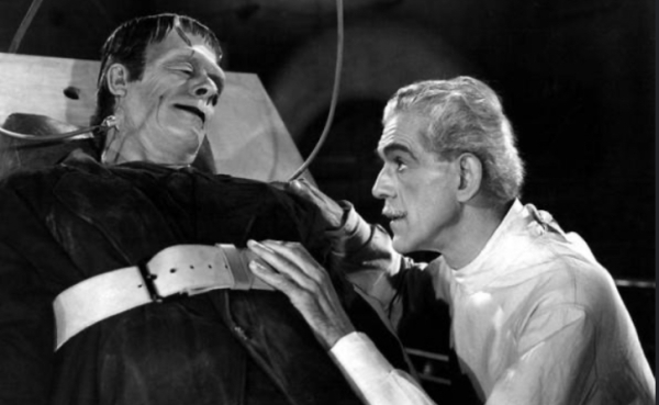 Frankenstein estrenará en cines y Netflix confirmados