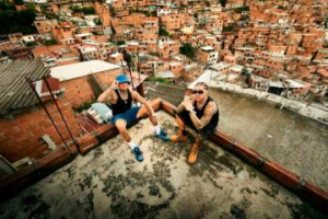 Ryan Castro y Blessd anuncian gira