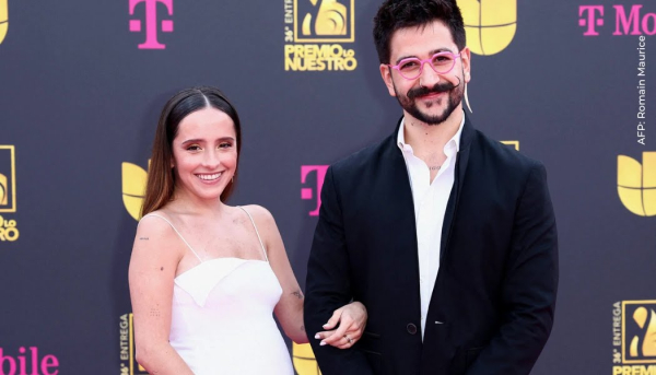 Camilo está estudiando para asistir a Evaluna en el parto