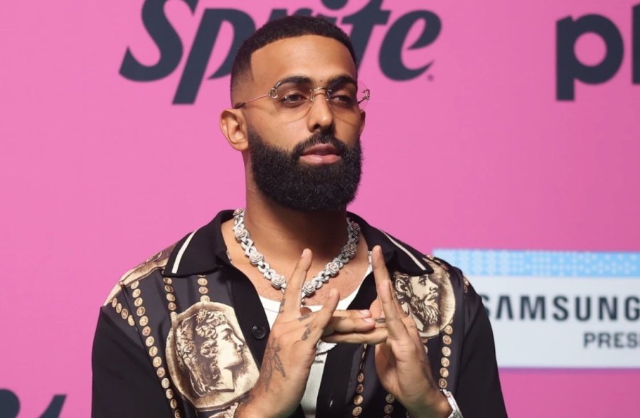 Eladio Carrión lanza su nuevo sencillo “Polaroid”