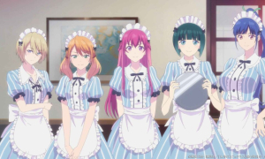 Megami no Café Terrace decepciona al no quitar la censura