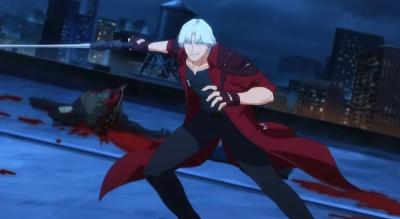 Devil May Cry: la adaptación animada del videojuego