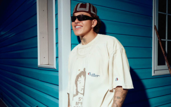 Beéle arrasa en el ranking de canciones más escuchadas