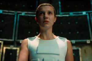 Millie Bobby, de “Stranger Things”, se comprometió a los 19 años con hijo de Bon Jovi