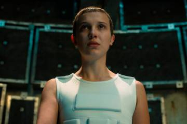 Millie Bobby, de “Stranger Things”, se comprometió a los 19 años con hijo de Bon Jovi