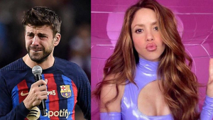 &#039;Piqué, pa&#039; que te mortifique&#039;: así suena la nueva canción de Shakira y Bizarrap