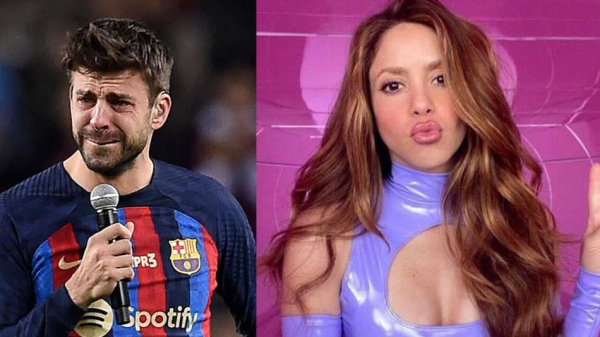 &#039;Piqué, pa&#039; que te mortifique&#039;: así suena la nueva canción de Shakira y Bizarrap