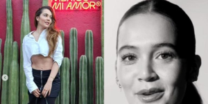 Lina Tejeiro confesó que con 16 años se hizo su primera cirugía: &#039;Odiaba mi cuerpo&#039;