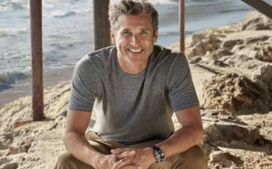 Patrick Dempsey es el hombre más guapo del mundo, según la revista People