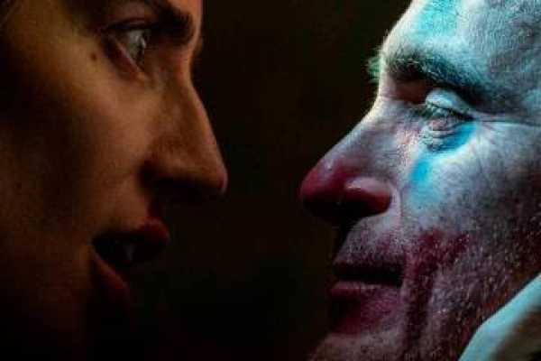 Lady Gaga como Harley Quinn en la nueva película de The Joker