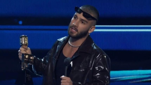 Manuel Turizo obtiene la ‘Canción latina del año’ en los Latin Billboard