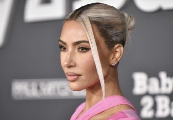 Kim Kardashian, acosada por un hombre que cree que es su esposo