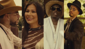 Ryan Castro anuncia “cañonazo bailable” con J Balvin para diciembre