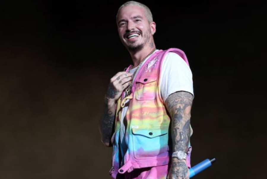 J Balvin vivió momento de preocupación por su salud durante su último concierto