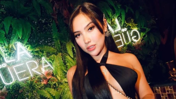 Aida Victoria Merlano reveló que tuvo un conflicto con su mamá por un supuesto video lésbico que circuló en redes: “No creo que la perdone”