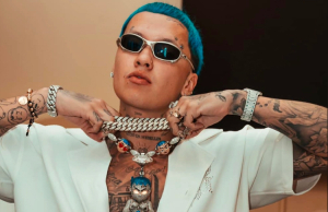 Blessd anuncia gira por Europa