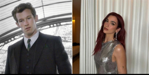 Dua Lipa tendría nuevo amor