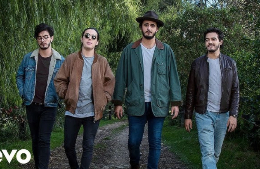 Morat confirma tres conciertos en Bogotá en agosto de 2026