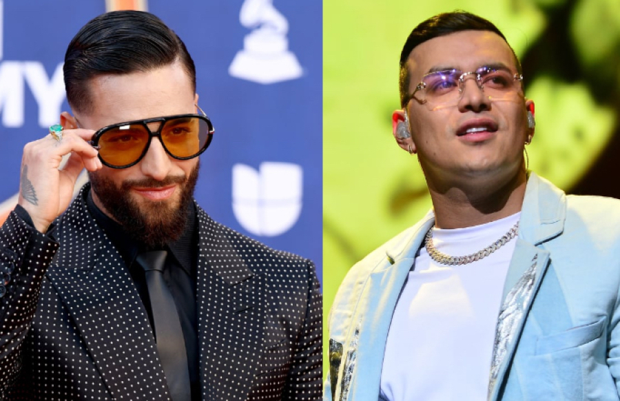 Maluma confirma estreno de canción inédita con Yeison Jiménez