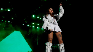 Nicki Nicole lanza su sencillo ‘Ojos Verdes’