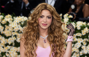Shakira adelanta el videoclip de “Dai Dai”