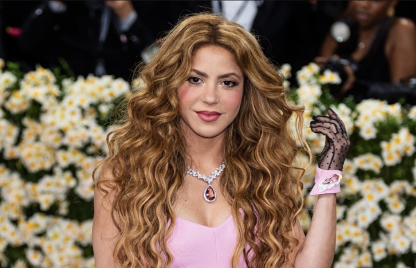 Shakira adelanta el videoclip de “Dai Dai”