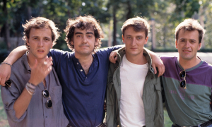 Hombres G anuncian regreso a Colombia con su gira 2026