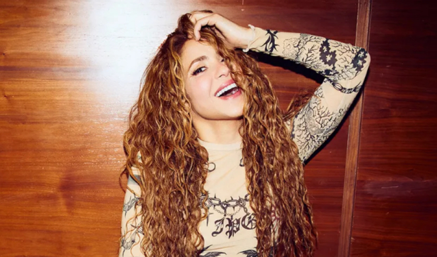 Shakira prepara nuevo lanzamiento