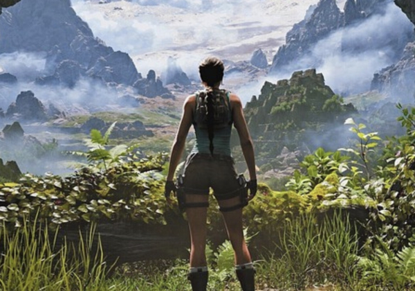 Lara Croft sorprende con un nuevo tráiler de tomb raider
