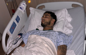 Anuel AA fue operado de emergencia: &quot;Fue cuestión de vida o muerte&quot;