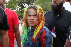 Tekashi 6ix9ine arrestado en República Dominicana