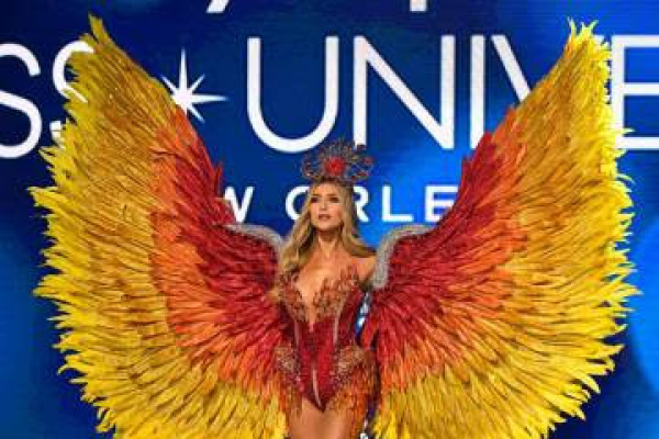 Aunque María Fernanda se hizo sentir en Miss Universo, la corona fue para Estados Unidos