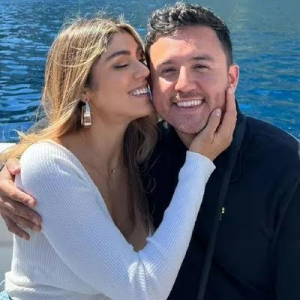 &#039;Pautips&#039; se casó por tercera vez y tuvo doble fiesta en paradisiaco lugar