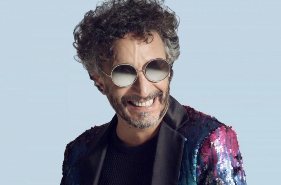 Fito Páez celebra los 40 años de ‘Giros’ en Colombia