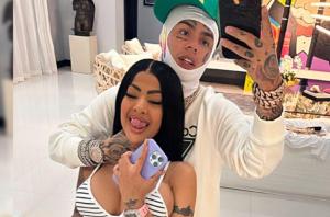 Yailín y 6ix9ine vuelven a estar juntos