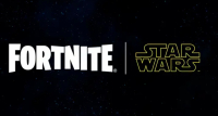 Fortnite en colaboración con Star Wars