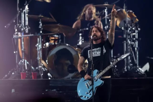 Foo Fighters anuncia su primer álbum luego de la muerte de Taylor Hawkins