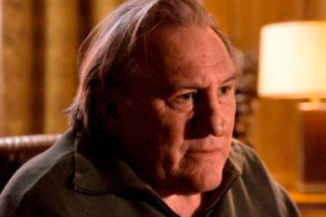 El actor francés Gérard Depardieu fue detenido