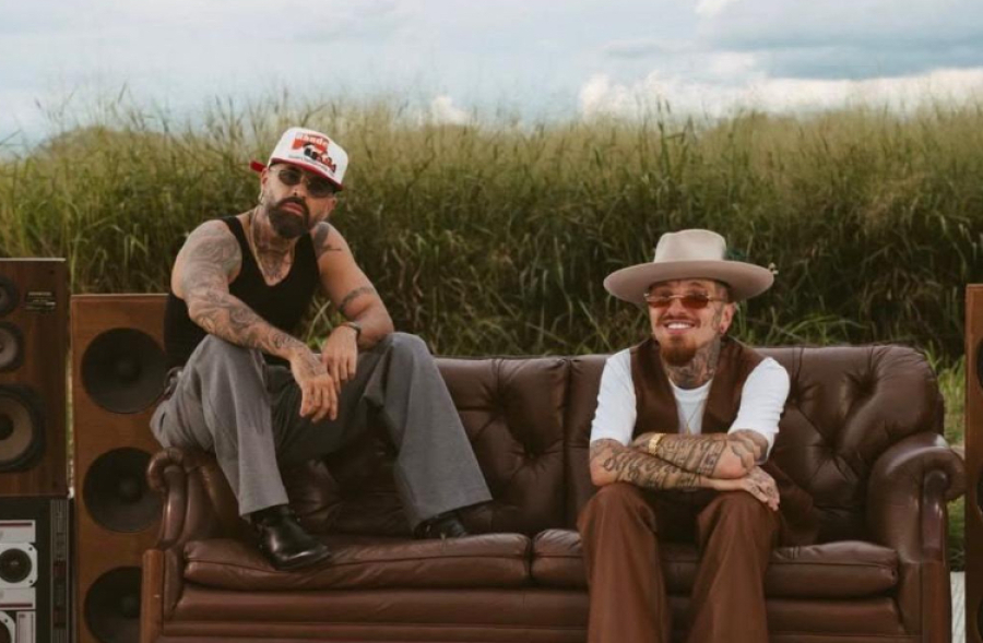 Mike Bahía y Nanpa Básico estrenaron “Me Gustas”