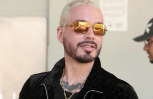 J Balvin brilla en Venecia